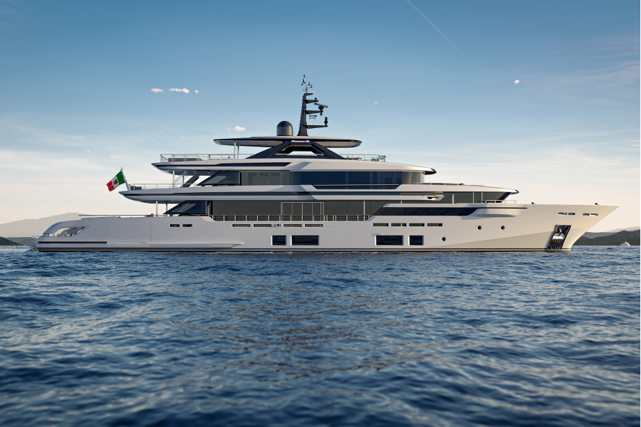 定制法拉帝天梭50（NAVETTA 50)